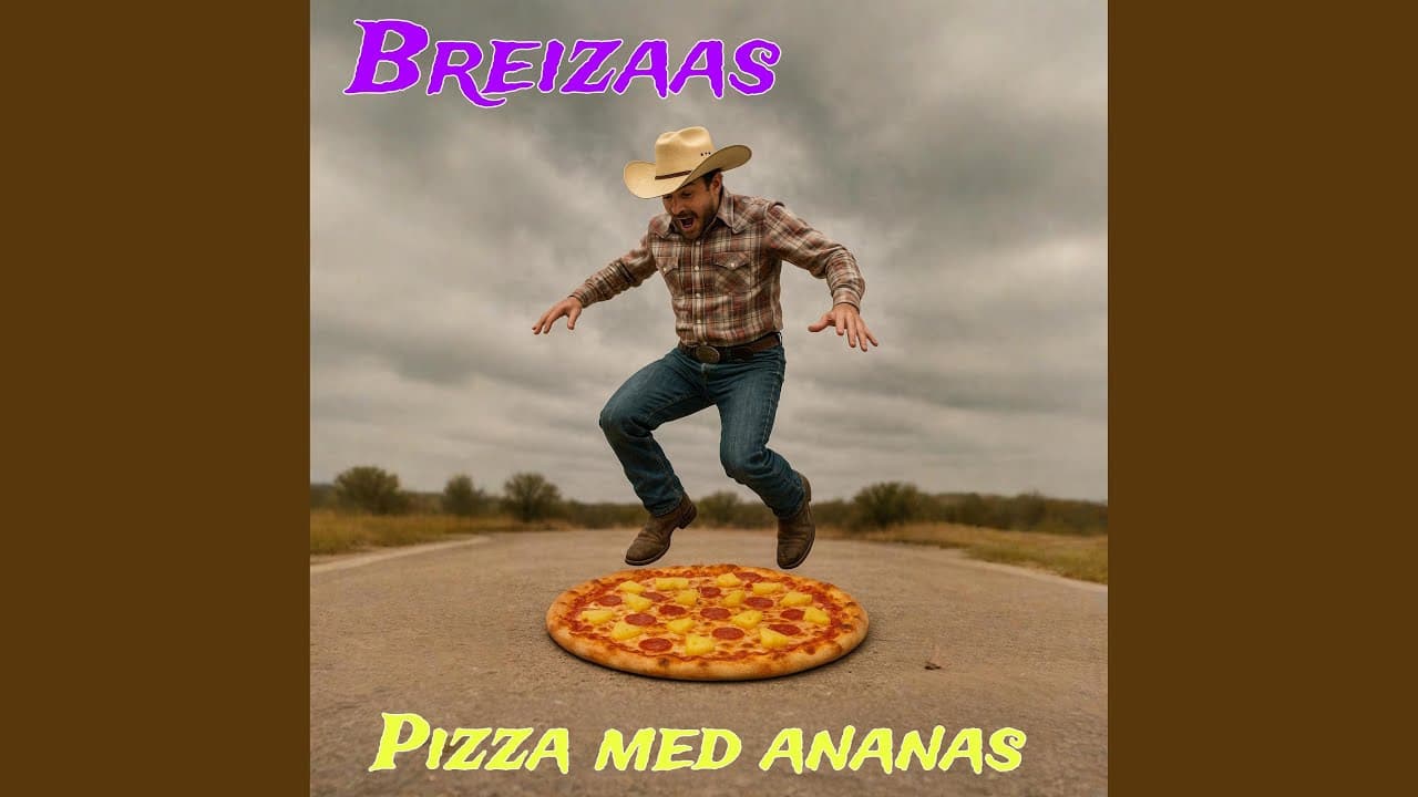 Videominiatyr for Pizza med ananas