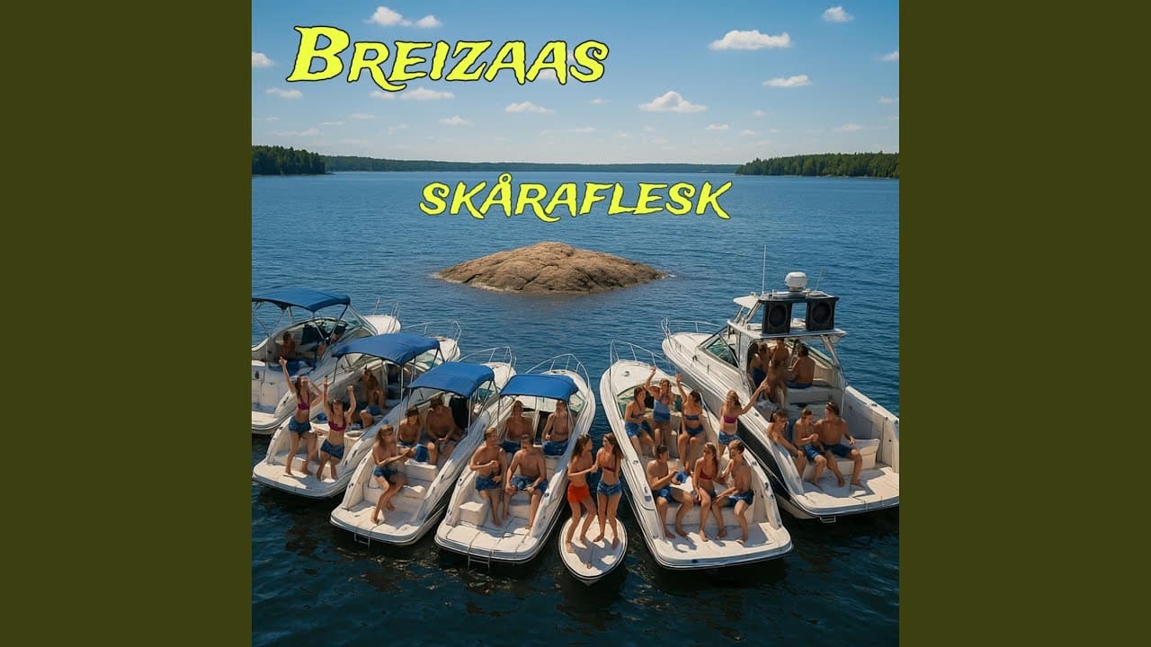 Videominiatyr for Skåraflesk