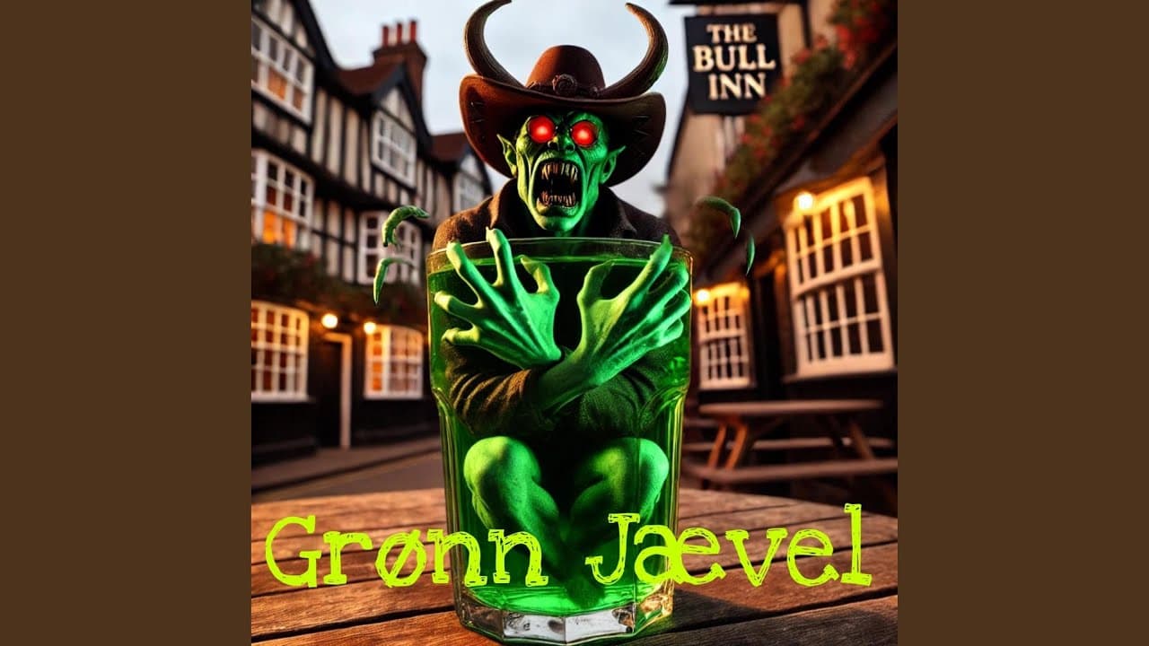 Videominiatyr for Grønn Jævel