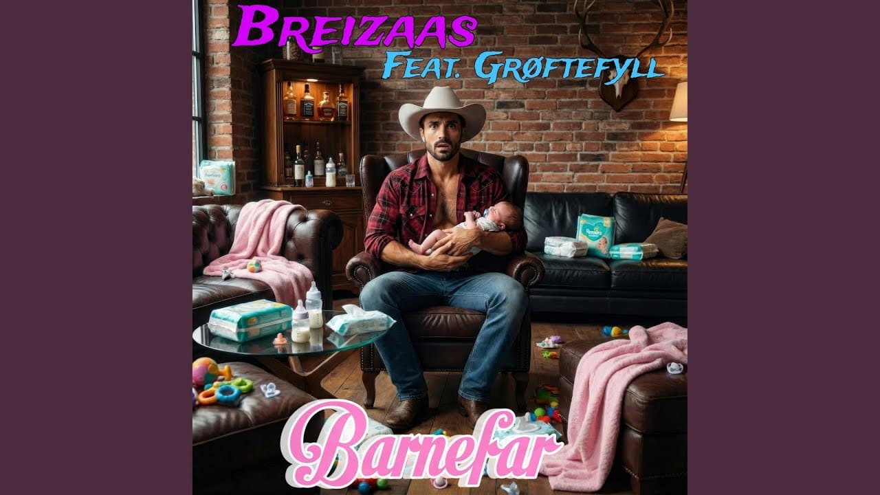 Videominiatyr for Barnefar (med Grøftefyll)