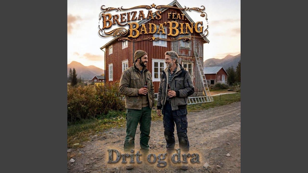 Videominiatyr for Drit og dra (med Bada'Bing)