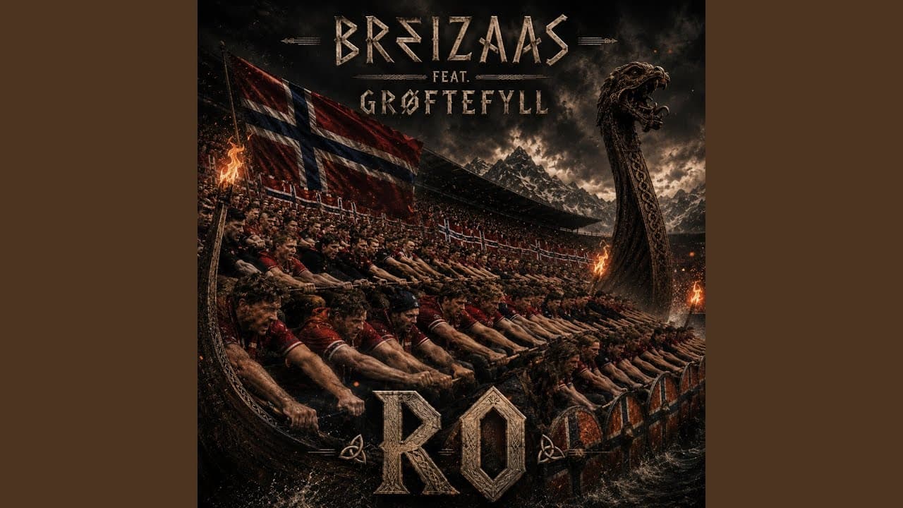 Videominiatyr for RO (med Grøftefyll)