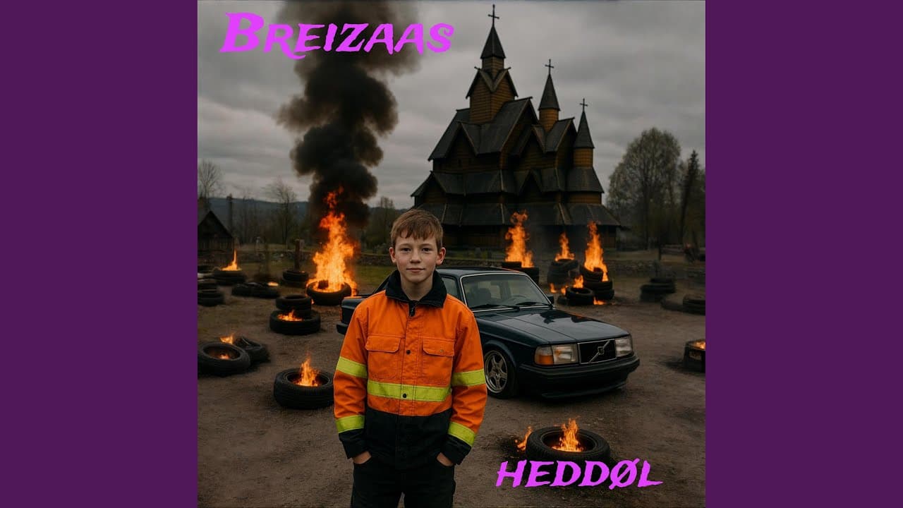 Videominiatyr for Heddøl