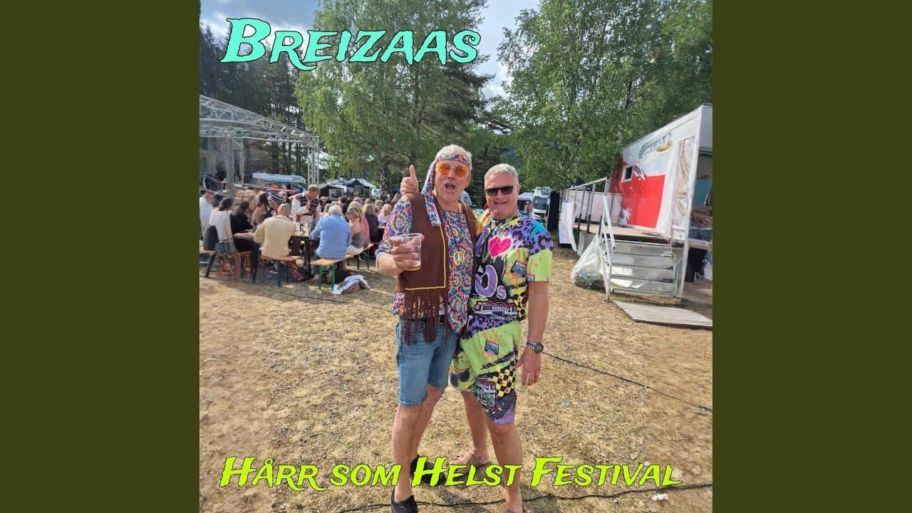 Videominiatyr for Hårr som helst festival