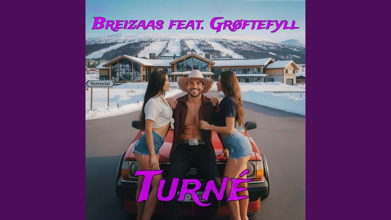 Videominiatyr for Turné (med Grøftefyll)