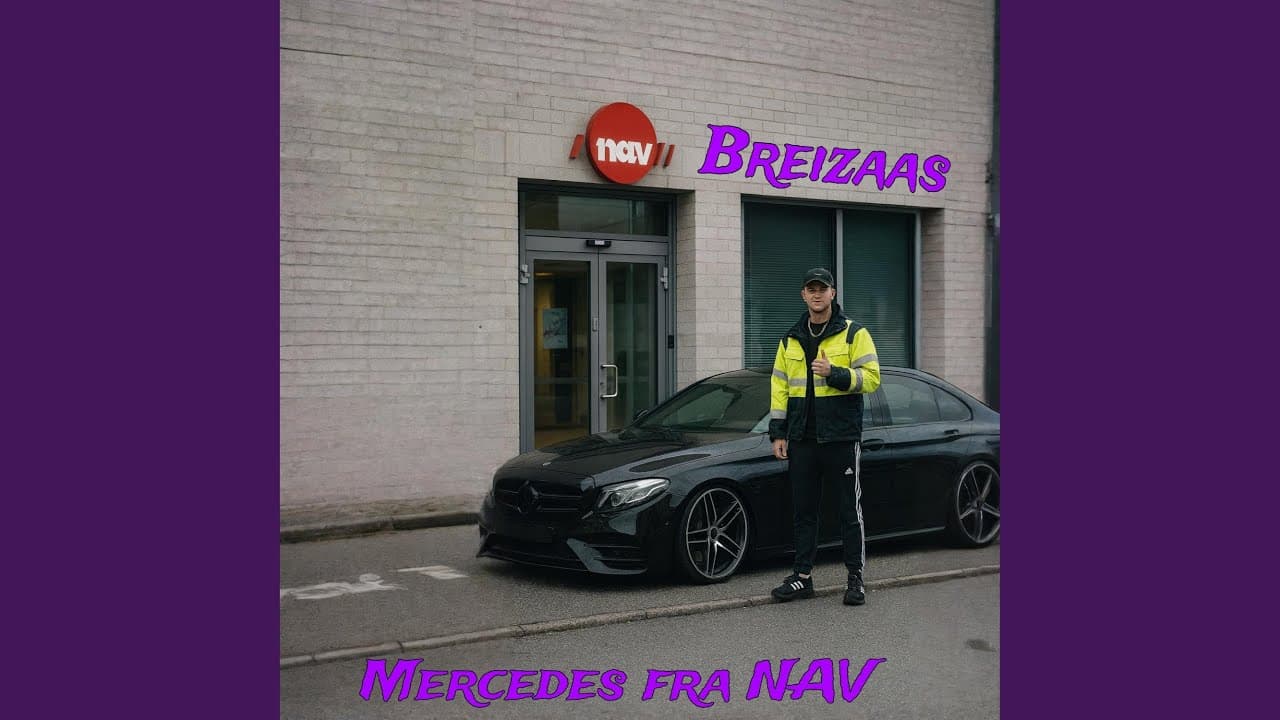 Videominiatyr for Mercedes fra NAV