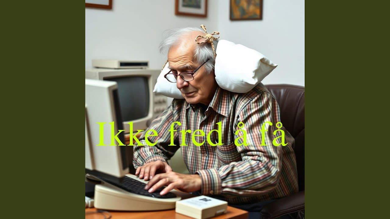 Videominiatyr for Ikke fred å få