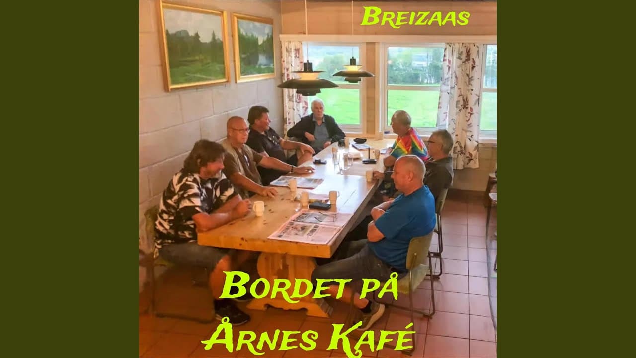 Videominiatyr for Bordet på Årnes Kafé