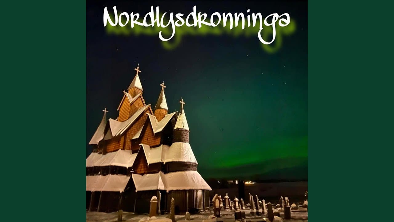 Videominiatyr for Nordlysdronninga