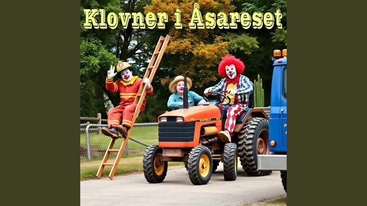 Videominiatyr for Klovner i Åsareset