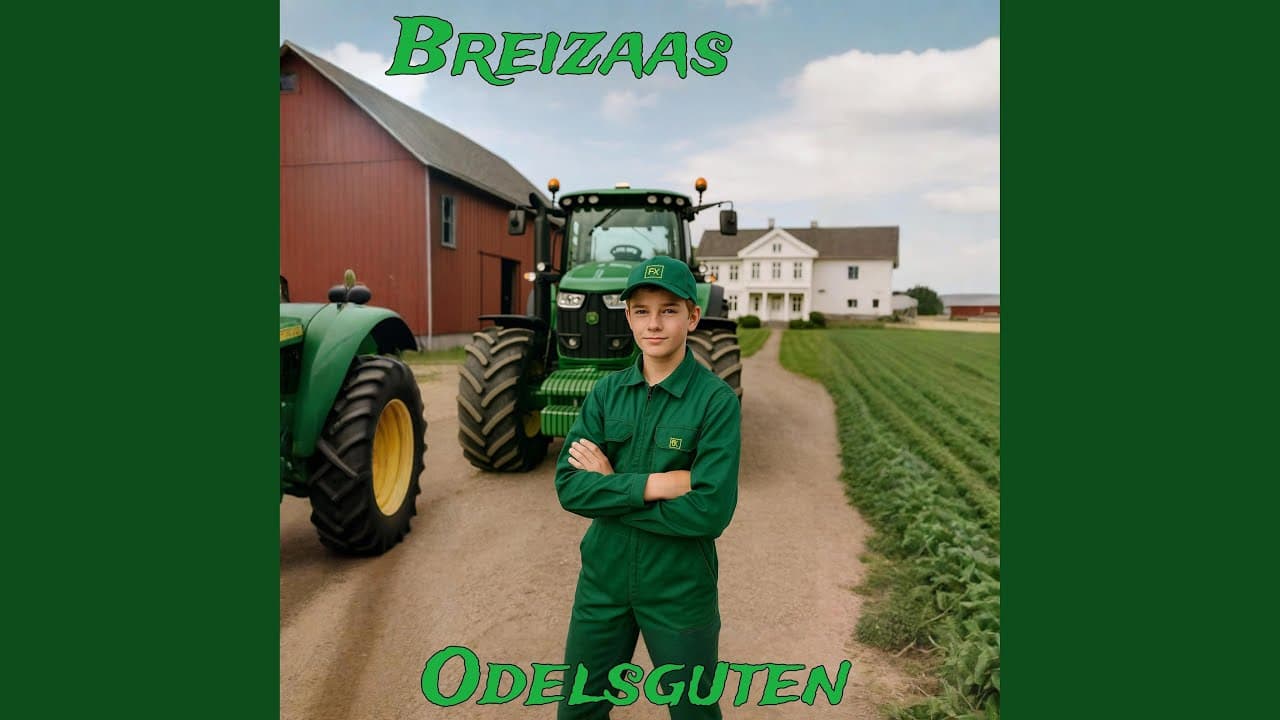 Videominiatyr for Odelsguten