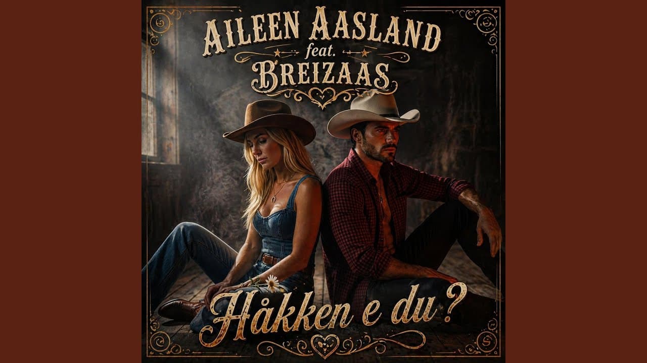 Videominiatyr for Håkken e du? (med Aileen Aasland)