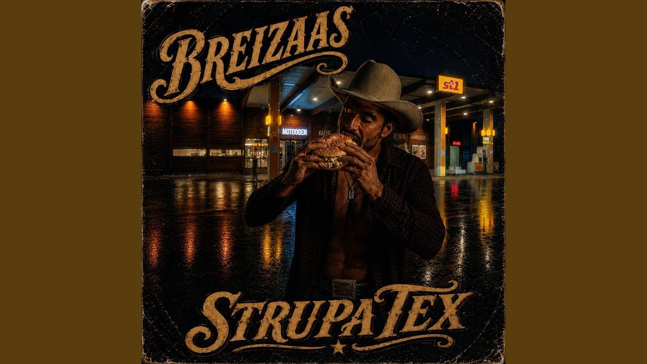 Videominiatyr for Strupatex